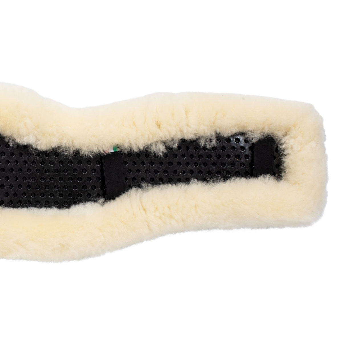 Short girth sleeve classic gel sheepskin