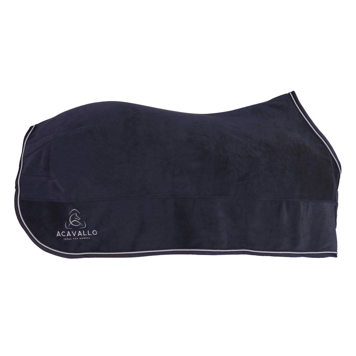 Fleece stable rug 800g