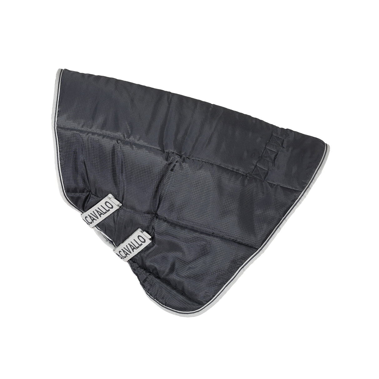 Acavallo 210D Ripstop Stable Neck Cover 300G #colour_blue