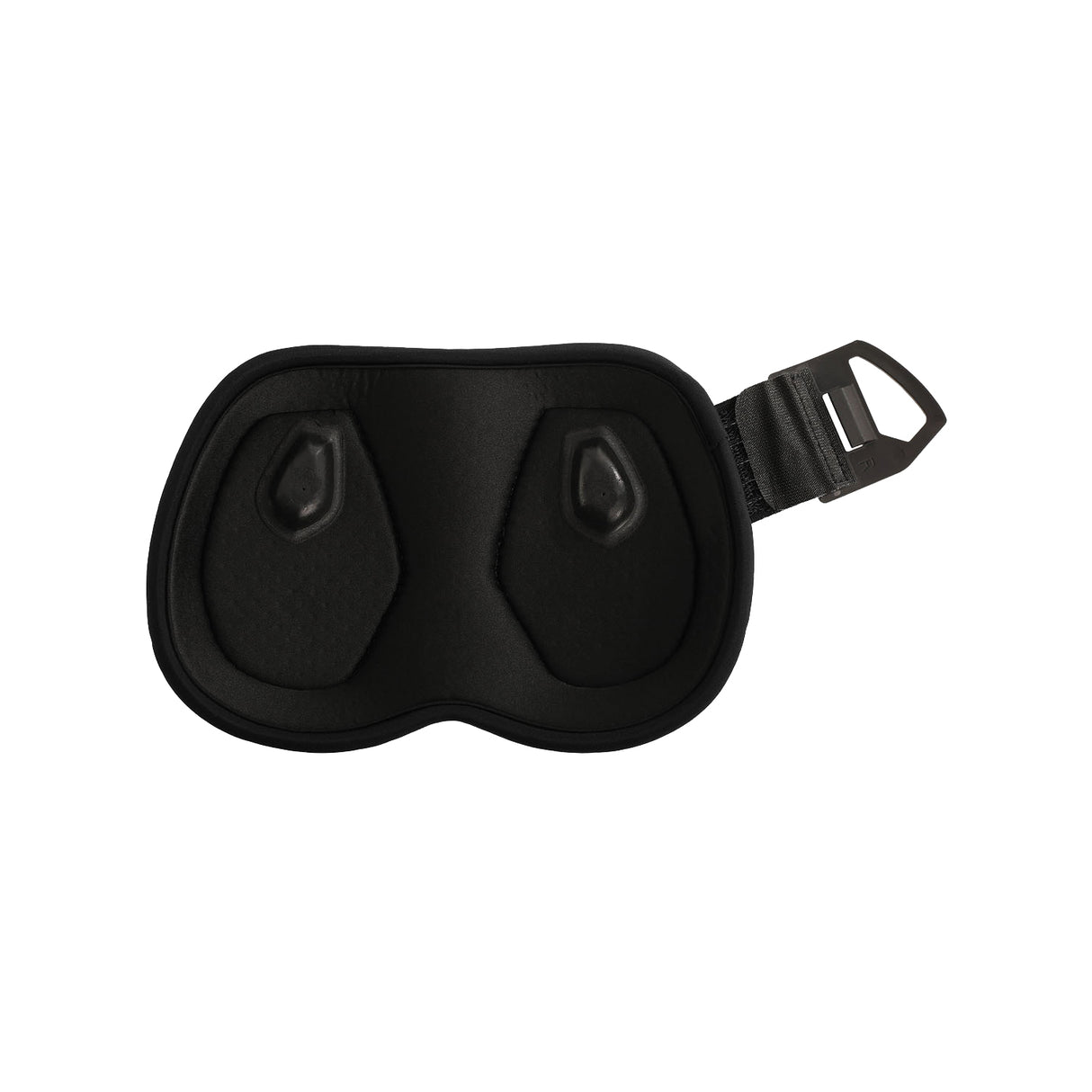 Acavallo Opera Fetlock Boots E-Click Fastening #colour_brown