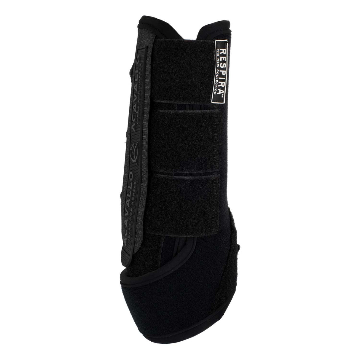 Neoprene front boots gel inserts