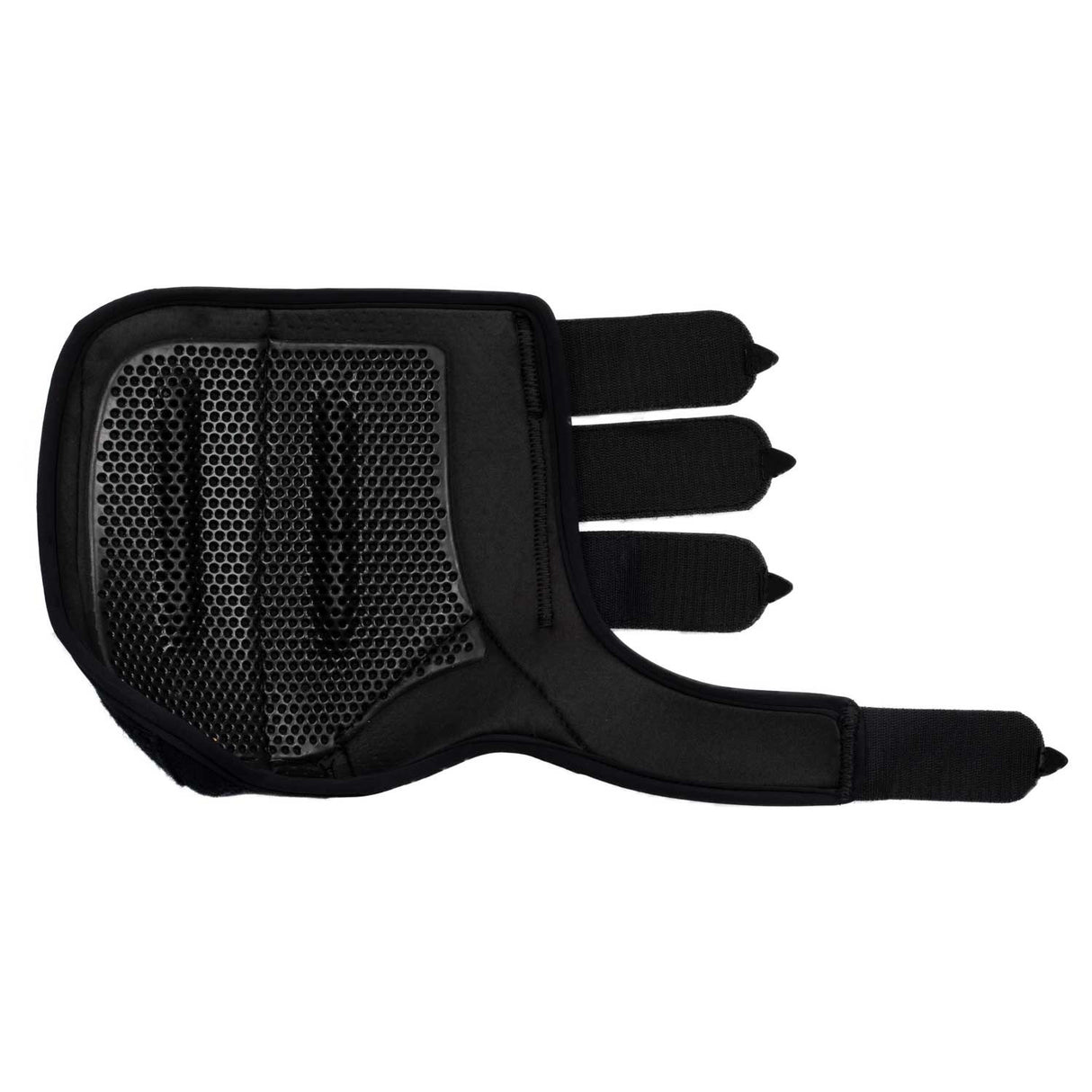Neoprene front boots gel inserts