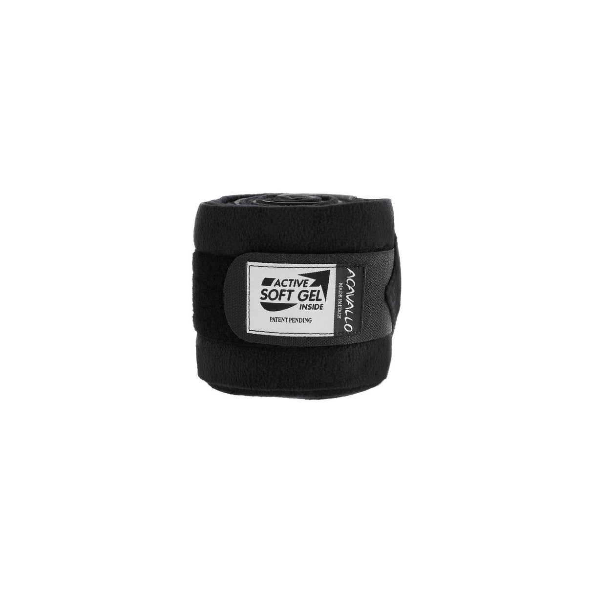 Gel and fleece bandages