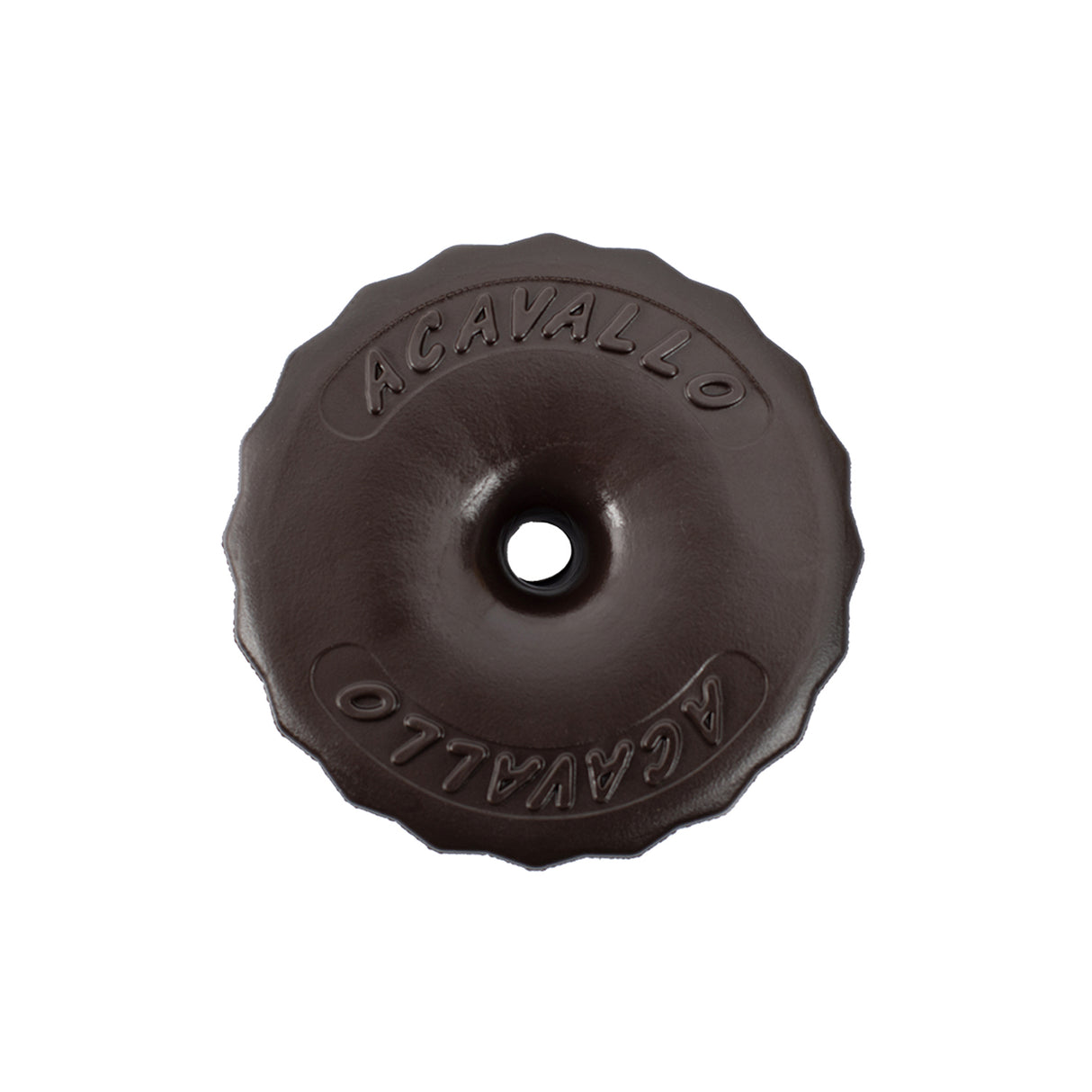 Acavallo Bit Guards #colour_brown