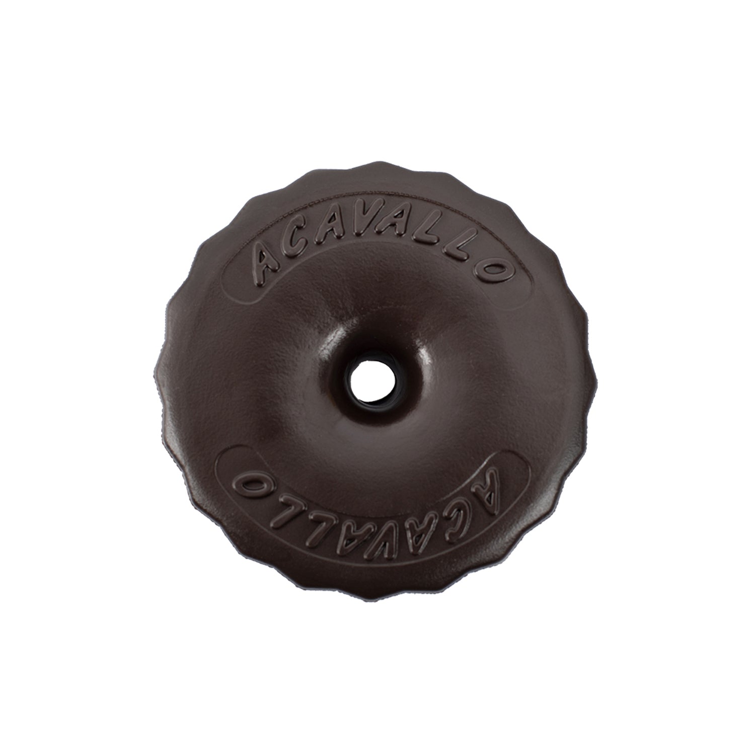 Acavallo Bit Guards #colour_brown