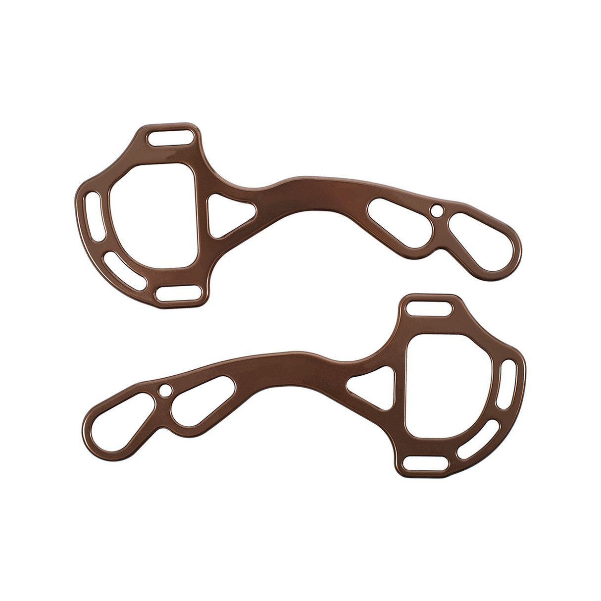 Alupro Hackamore bit