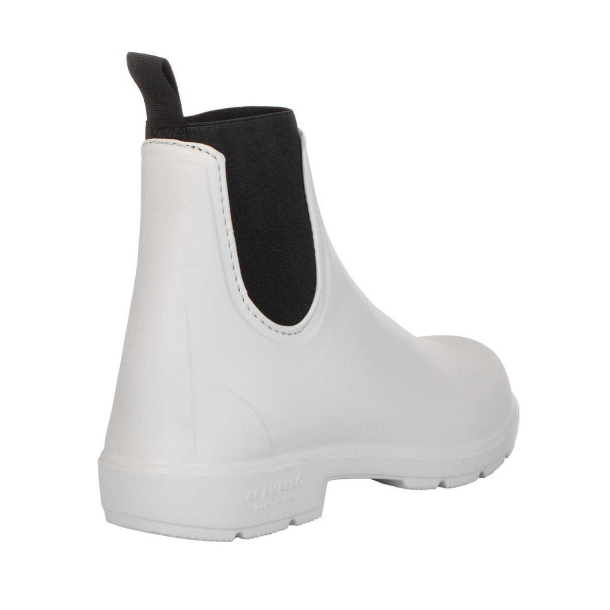 ACAVALLO PIUMA JODHPUR ANKLE BOOTS