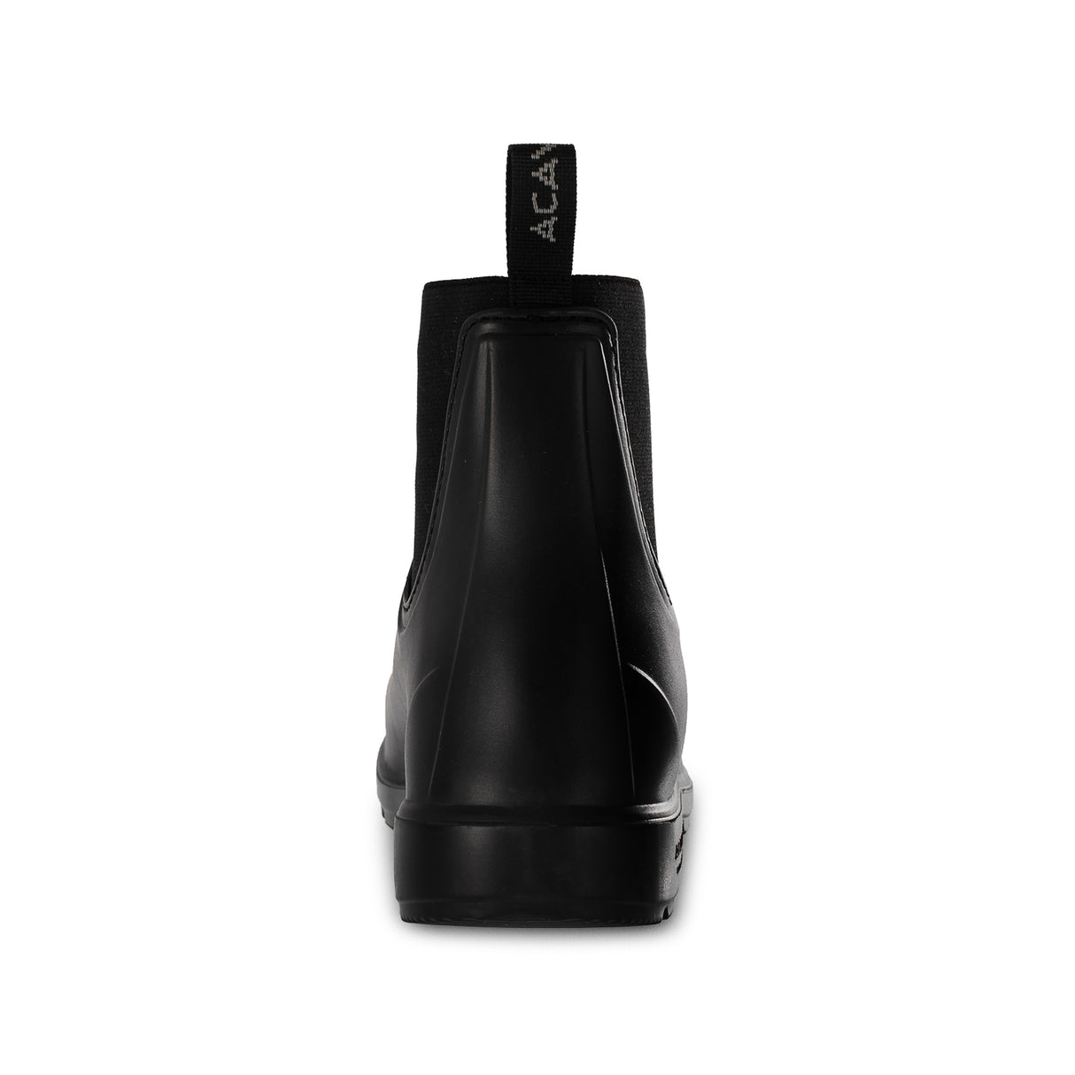 Acavallo Piuma Jodhpur Boots #colour_black