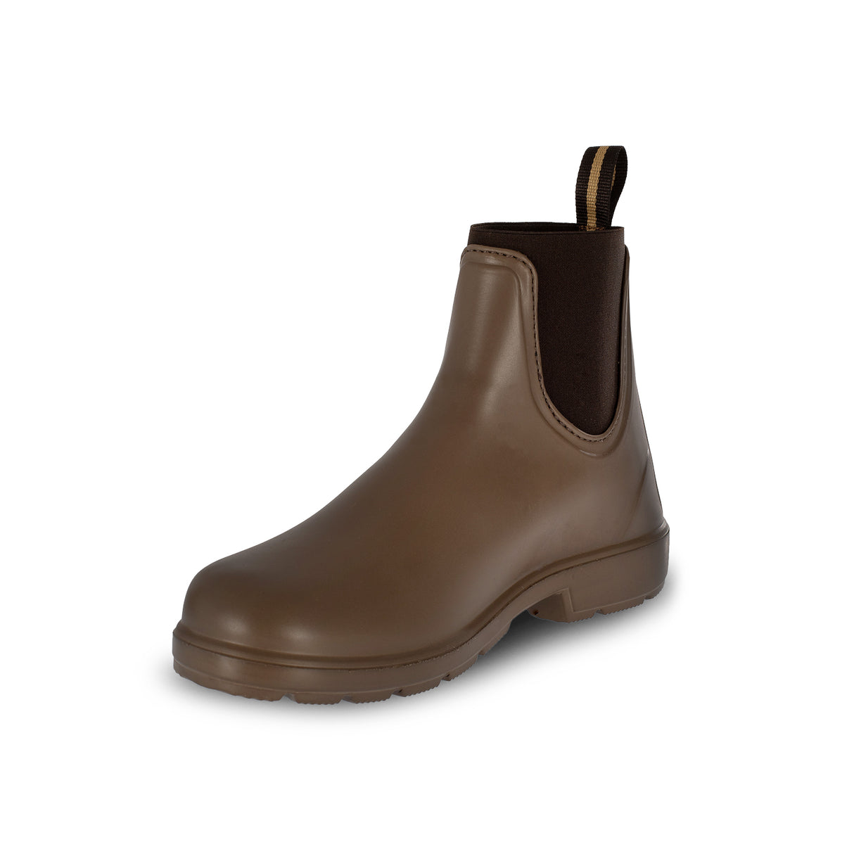 Acavallo Piuma Jodhpur Boots #colour_brown