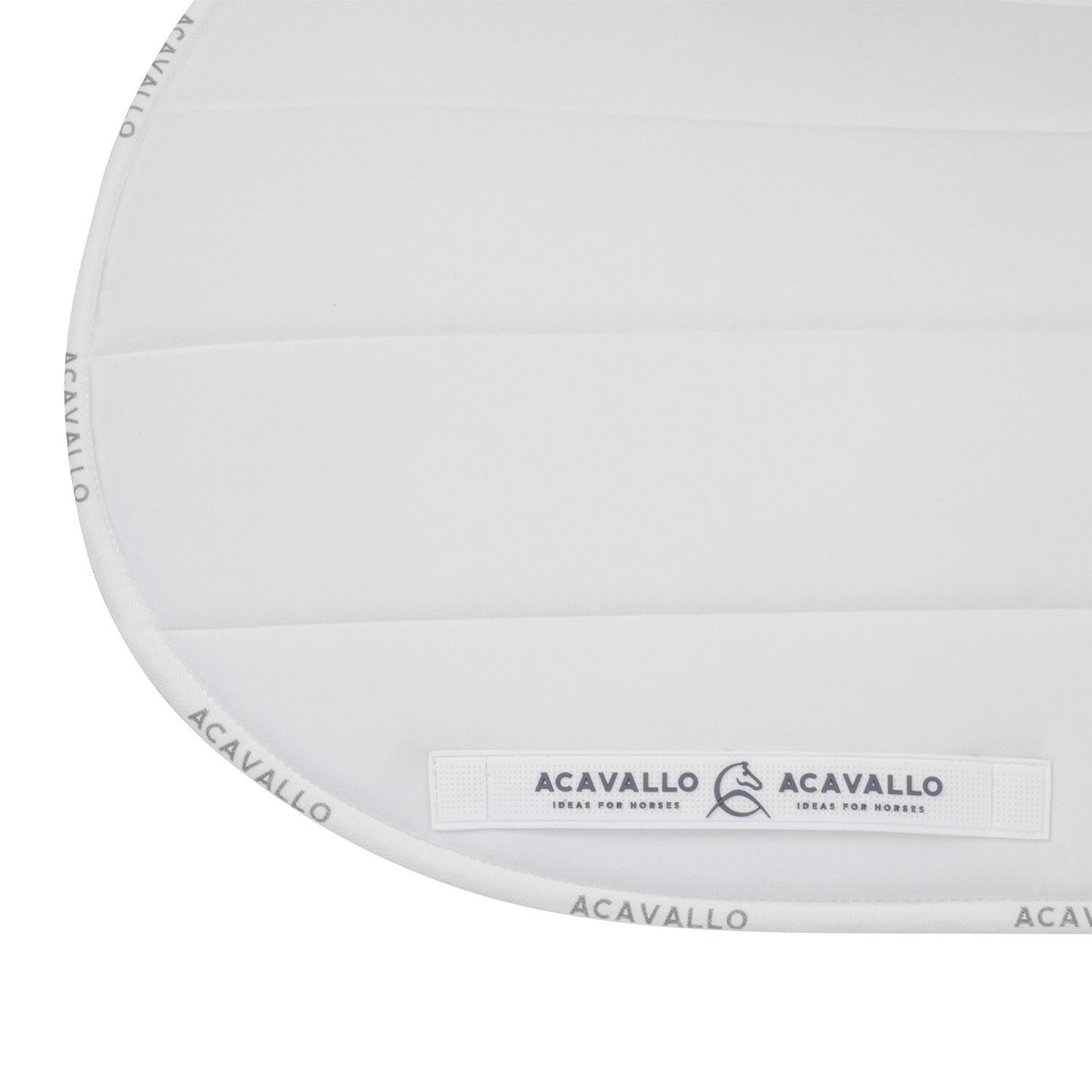 Saddle pad JS CW-3DS quilted louvre & bamboo (offer)