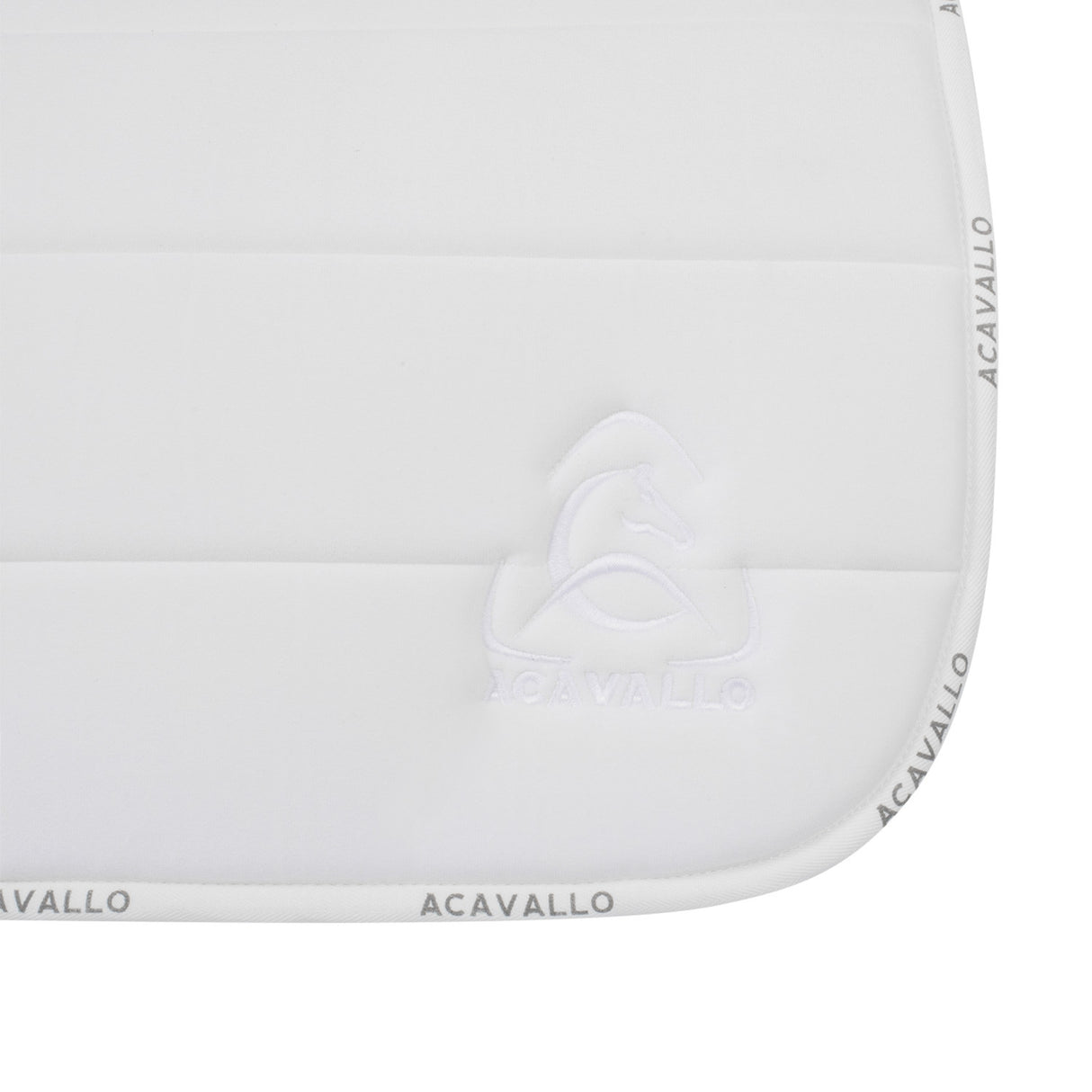 Saddle pad JS CW-3DS quilted louvre & bamboo (offer)