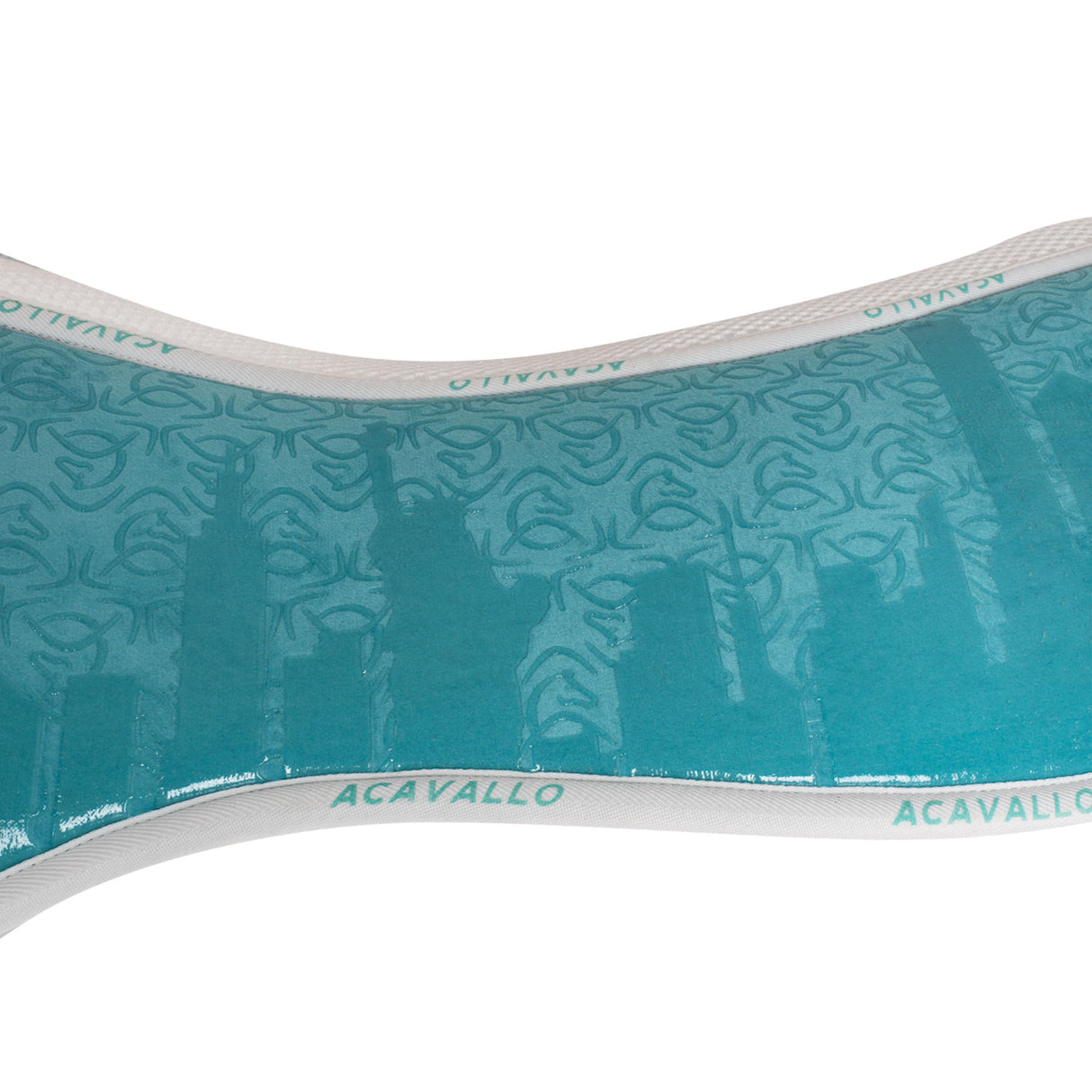 Acavallo Pad Mf Jccs Cw-3Ds Louvre & Bamboo Silicone Grip Flat #colour_blue