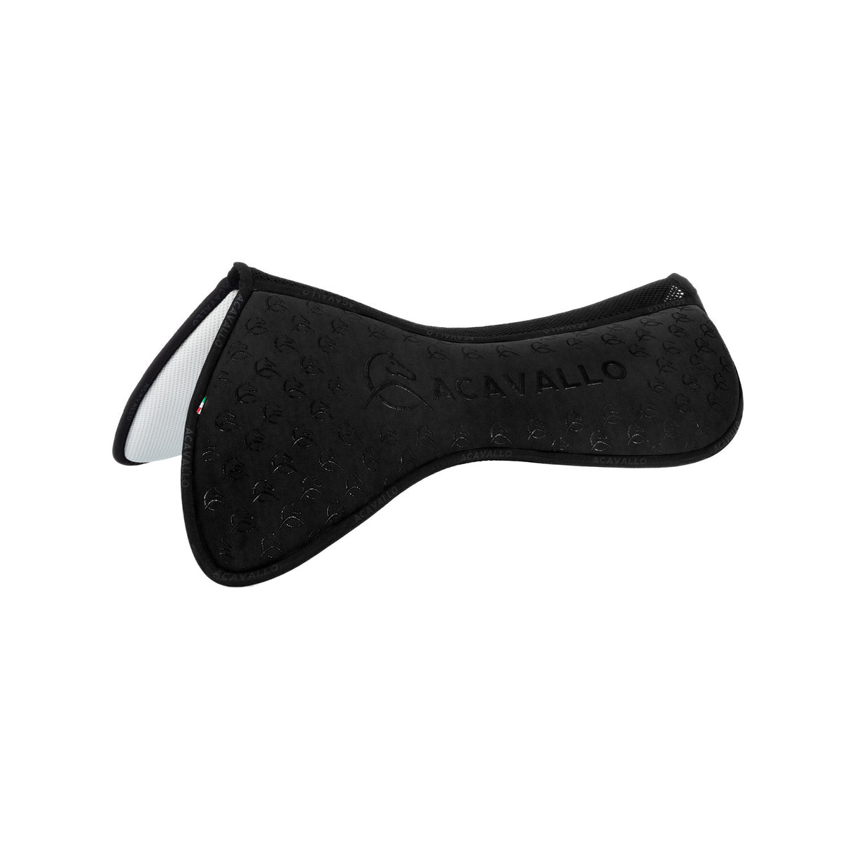 Pad MF JCCS CW-3DS elastane & bamboo silicone grip flat