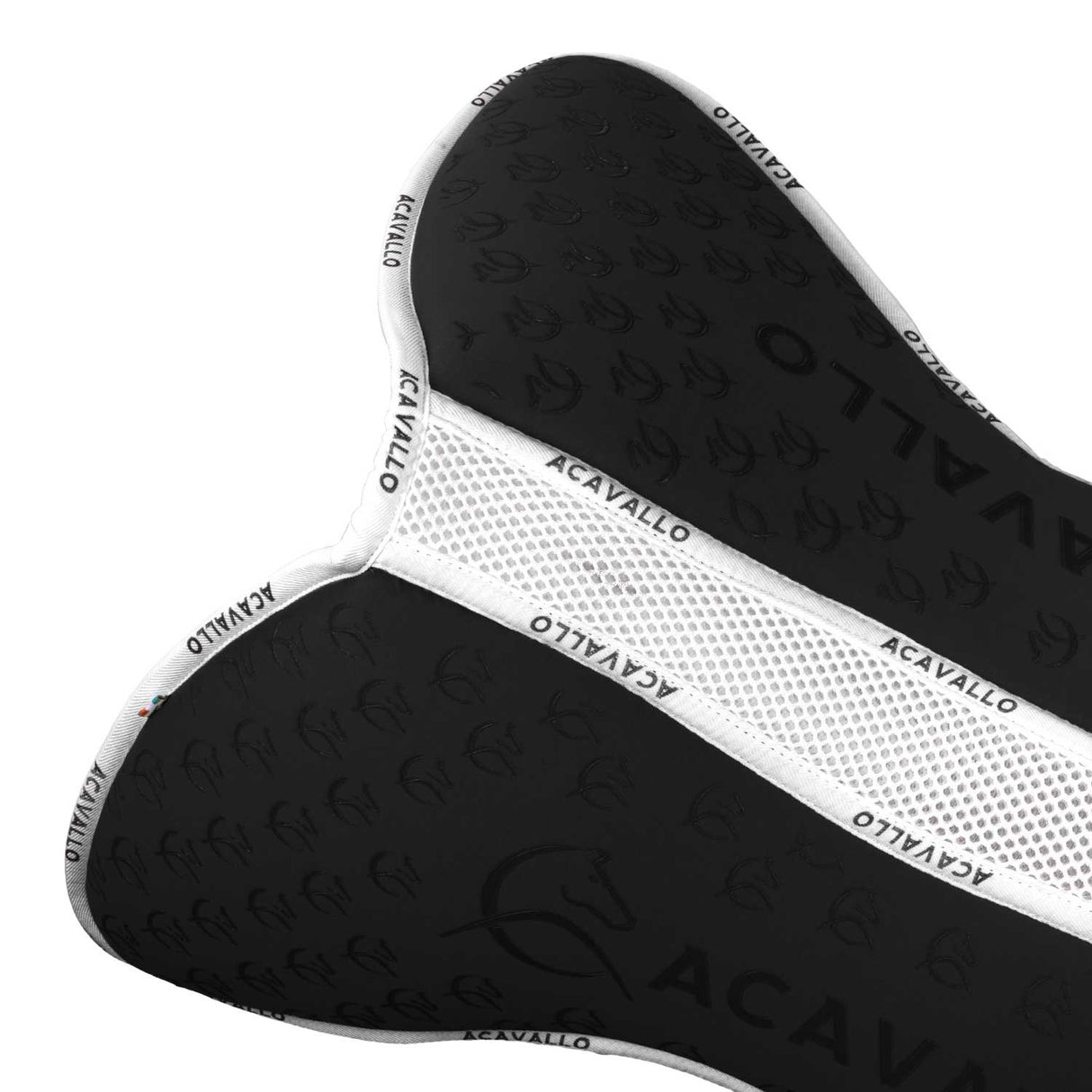 Pad MF JCCS CW-3DS elastane & bamboo silicone grip flat