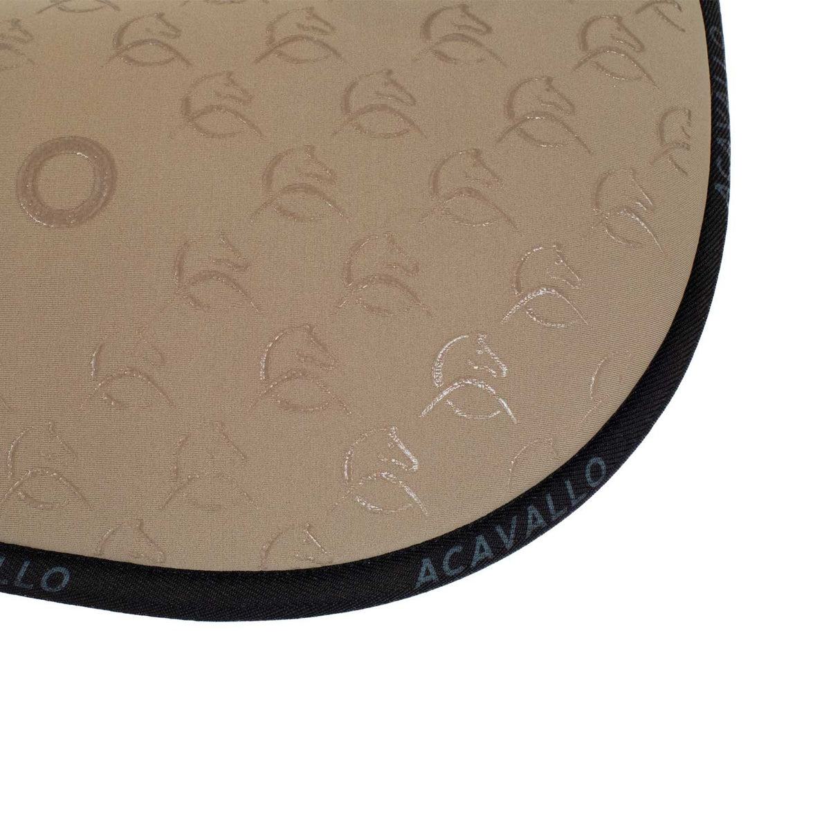 Pad MF JCCS CW-3DS elastane & bamboo silicone grip flat