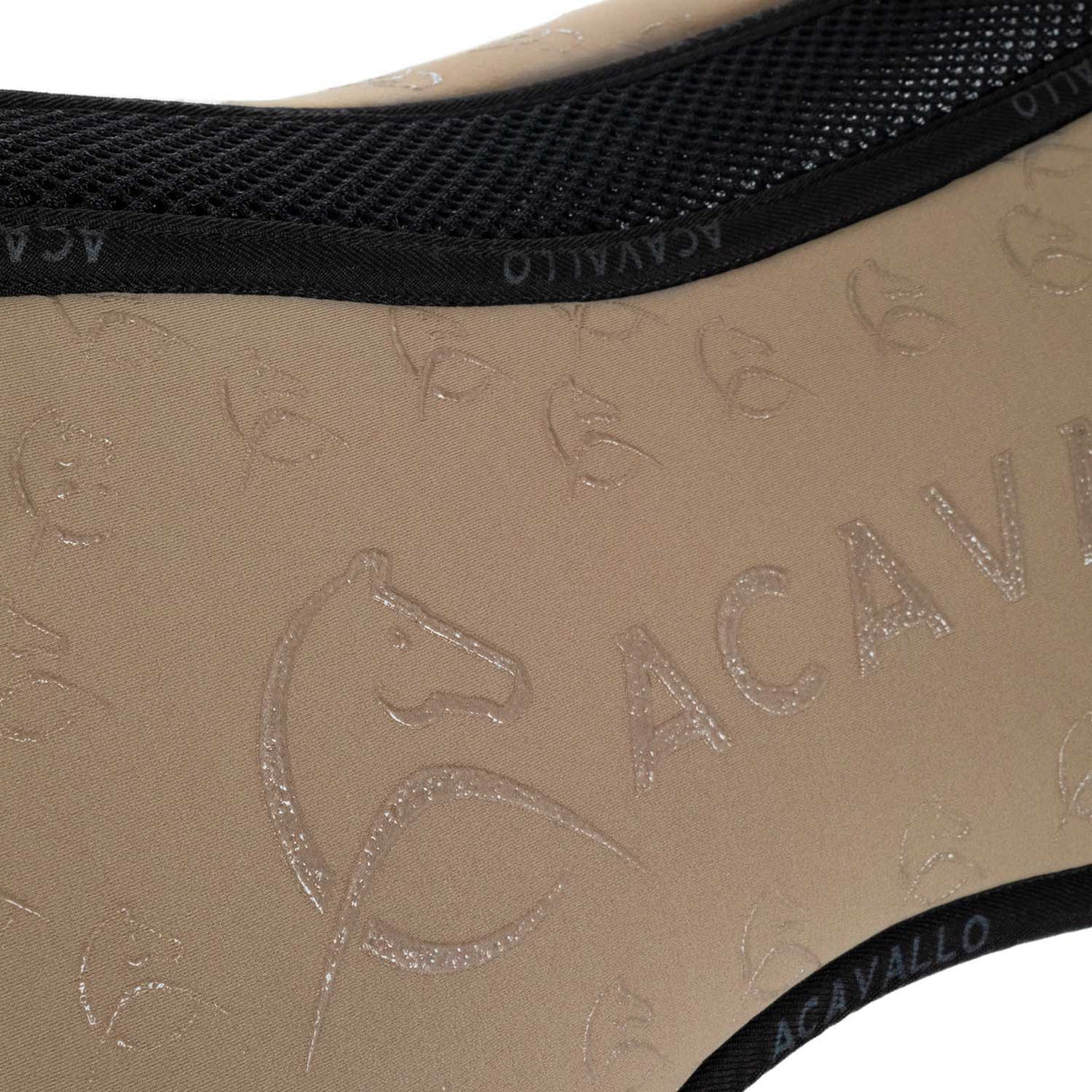 Pad MF JCCS CW-3DS elastane & bamboo silicone grip flat