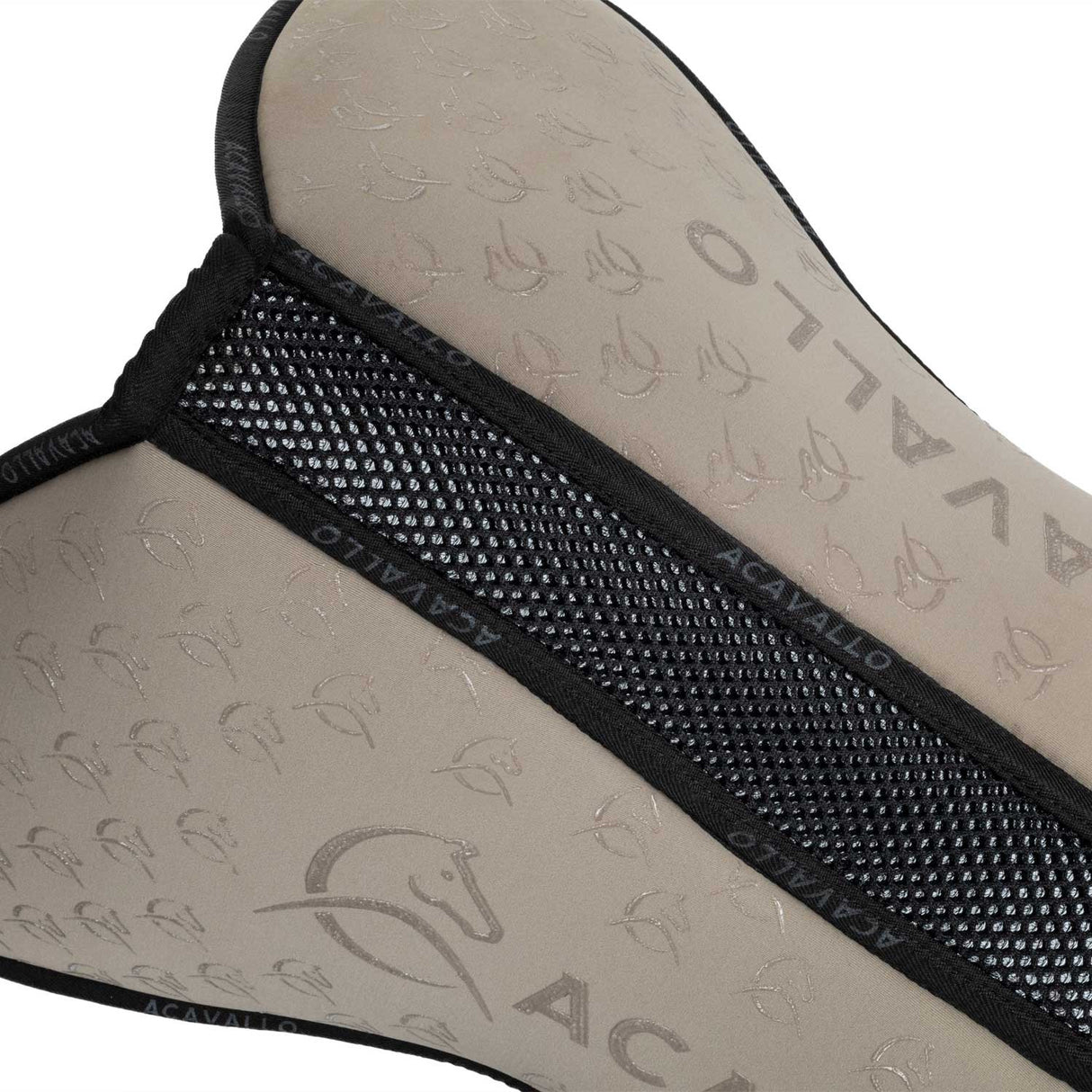 Pad MF JCCS CW-3DS elastane & bamboo silicone grip flat