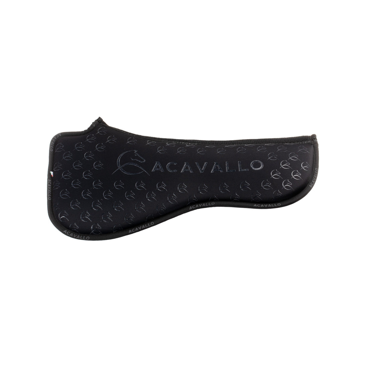 Pad MF DS SW-3DS elastane & bamboo silicone grip flat