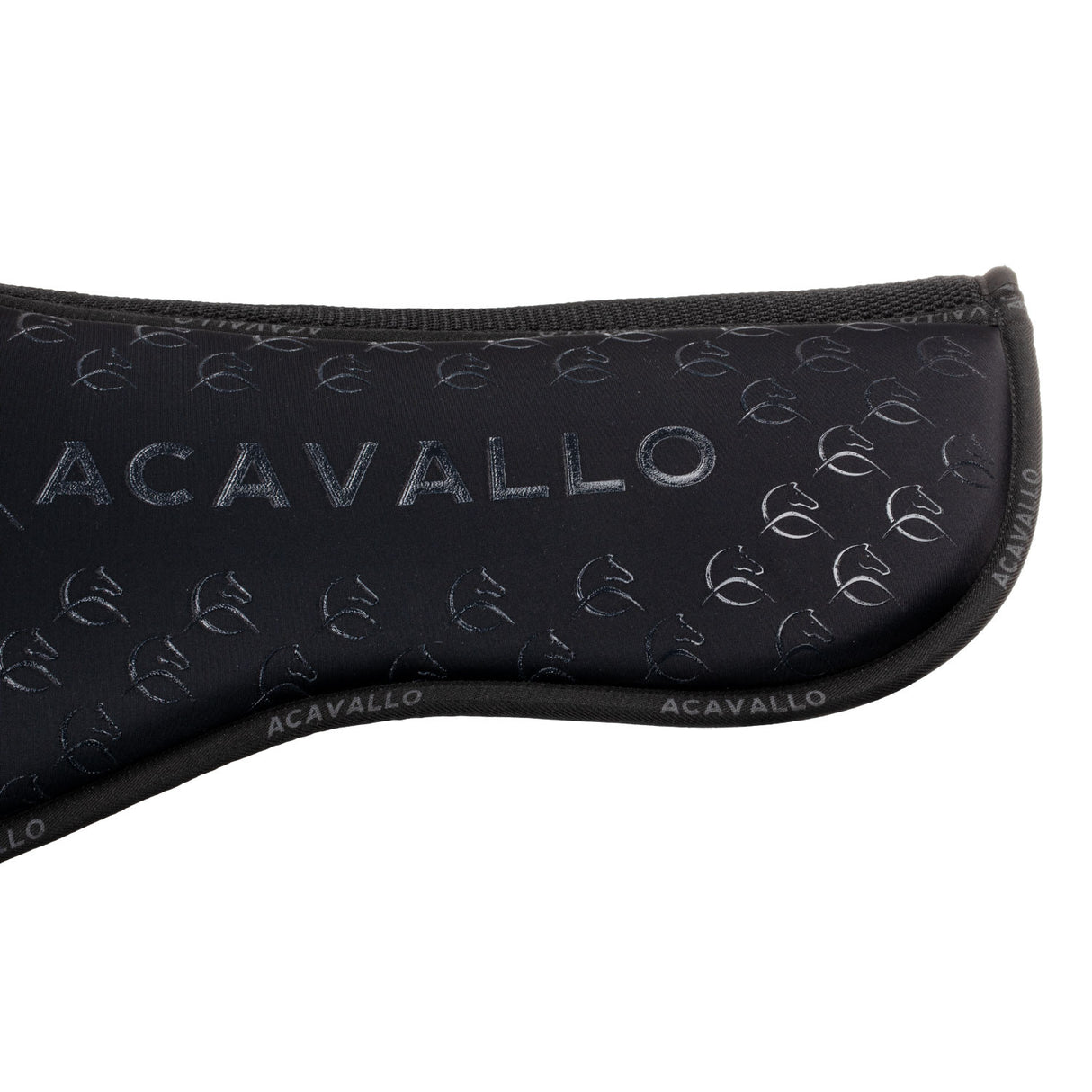 Pad MF DS SW-3DS elastane & bamboo silicone grip flat