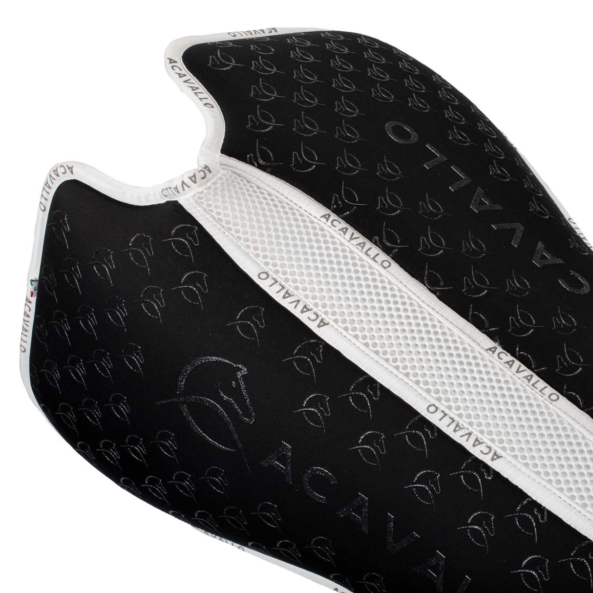 Pad MF DS SW-3DS elastane & bamboo silicone grip flat