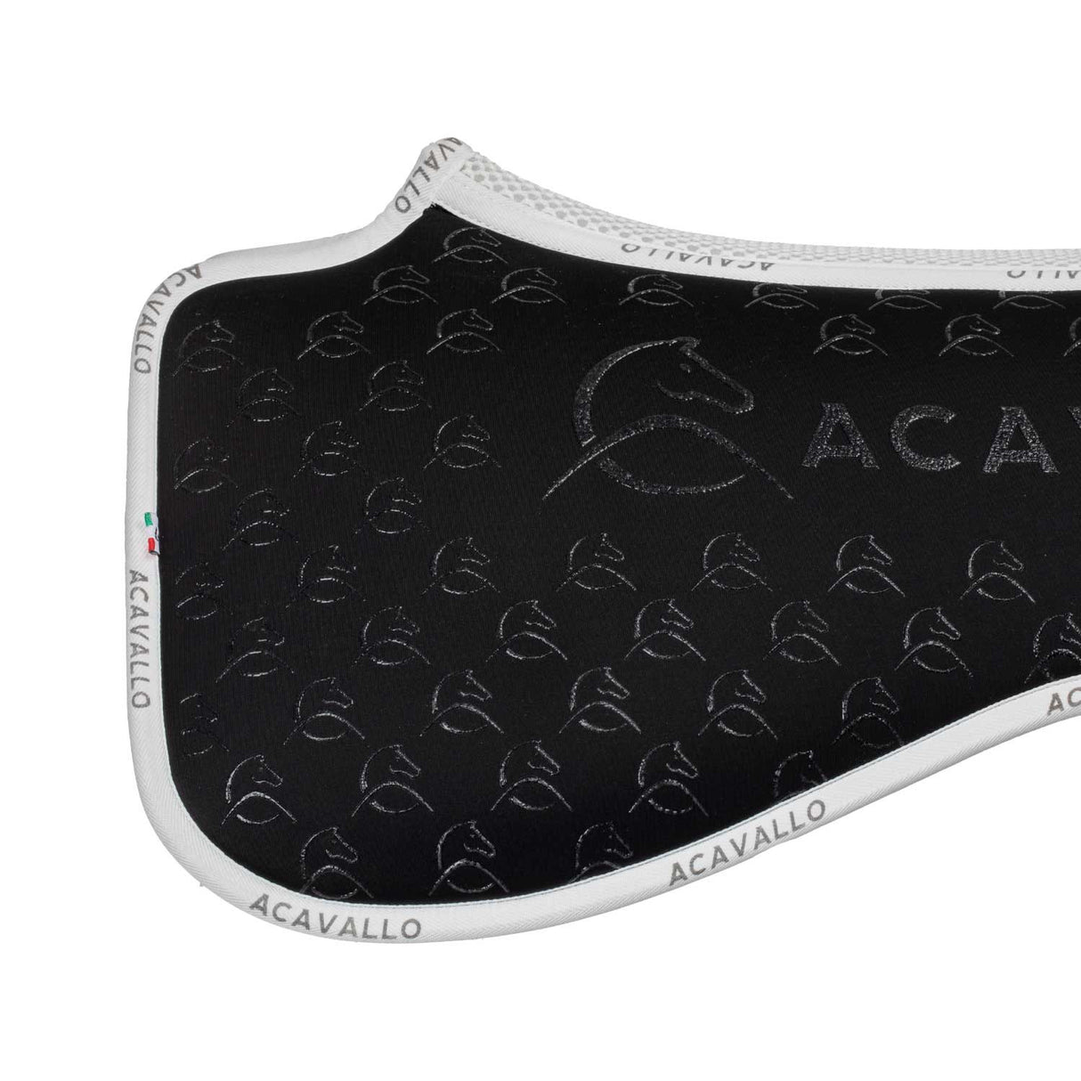 Pad MF DS SW-3DS elastane & bamboo silicone grip flat