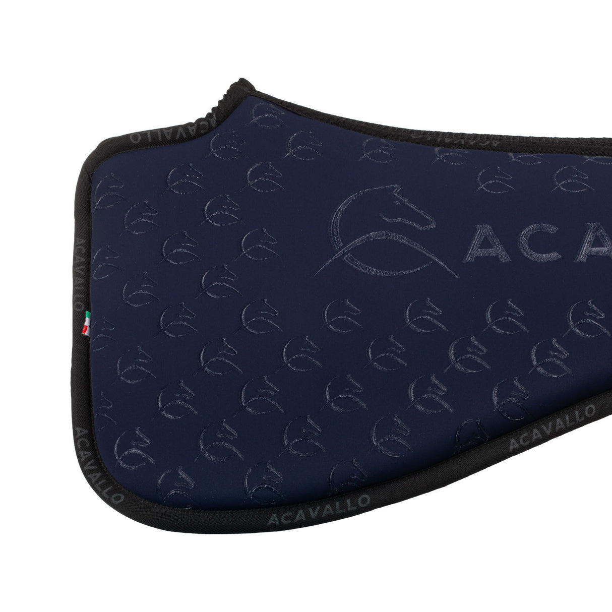 Pad MF DS SW-3DS elastane & bamboo silicone grip flat