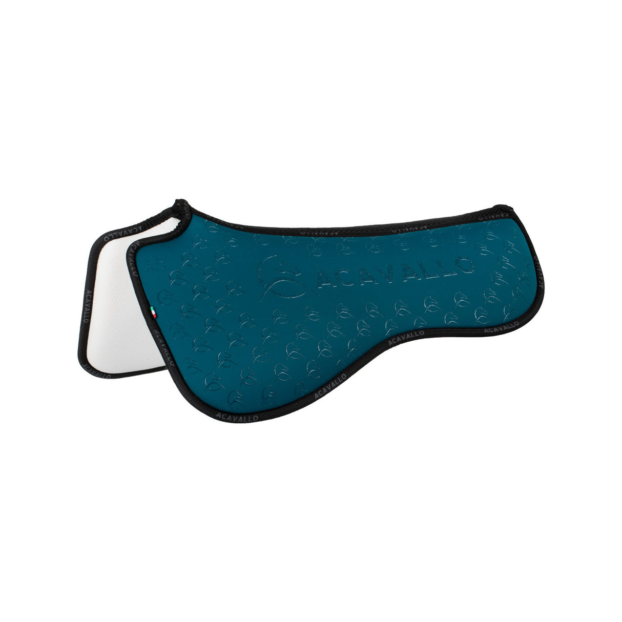 Pad MF DS SW-3DS elastane & bamboo silicone grip flat