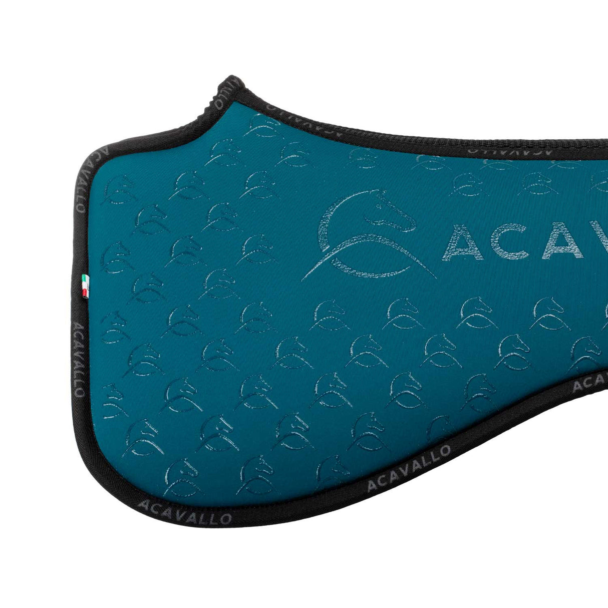 Pad MF DS SW-3DS elastane & bamboo silicone grip flat