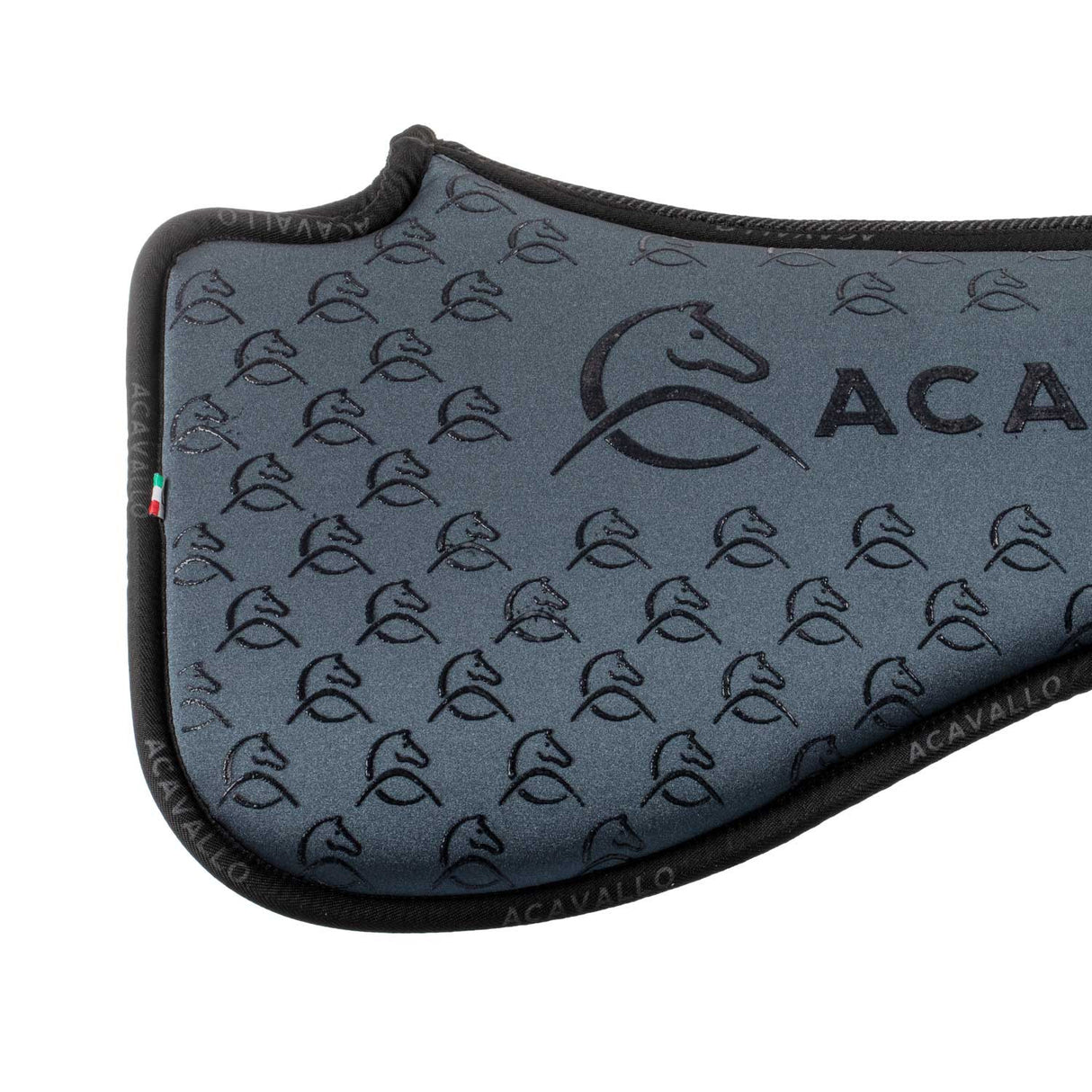 Pad MF DS SW-3DS elastane & bamboo silicone grip flat