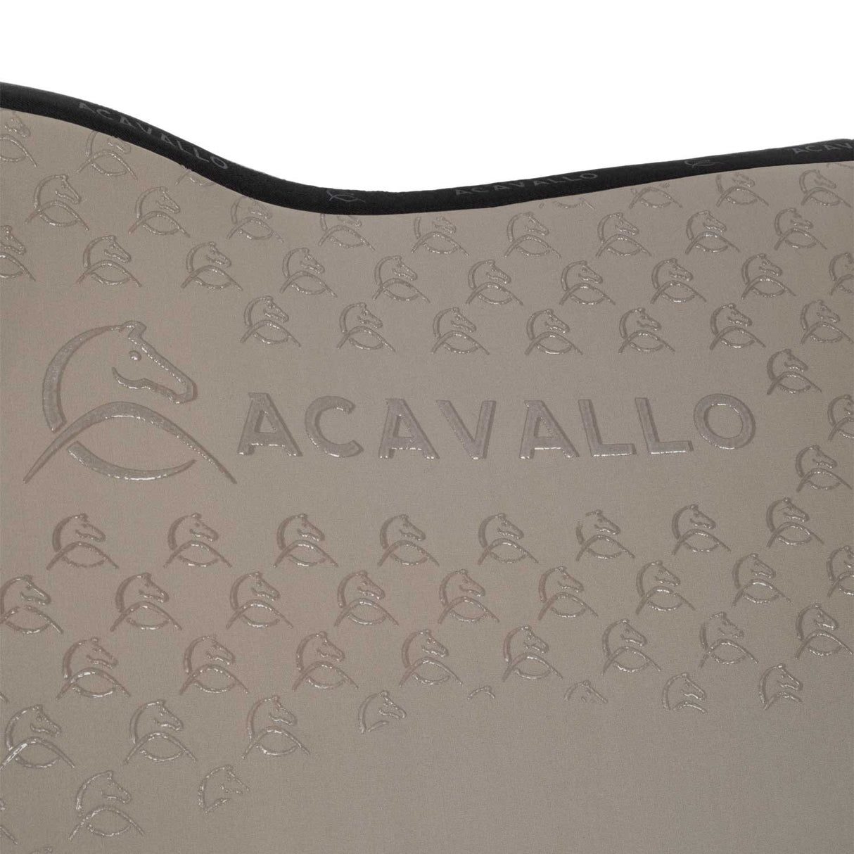 Saddle pad JS CW-CS bamboo silicone grip