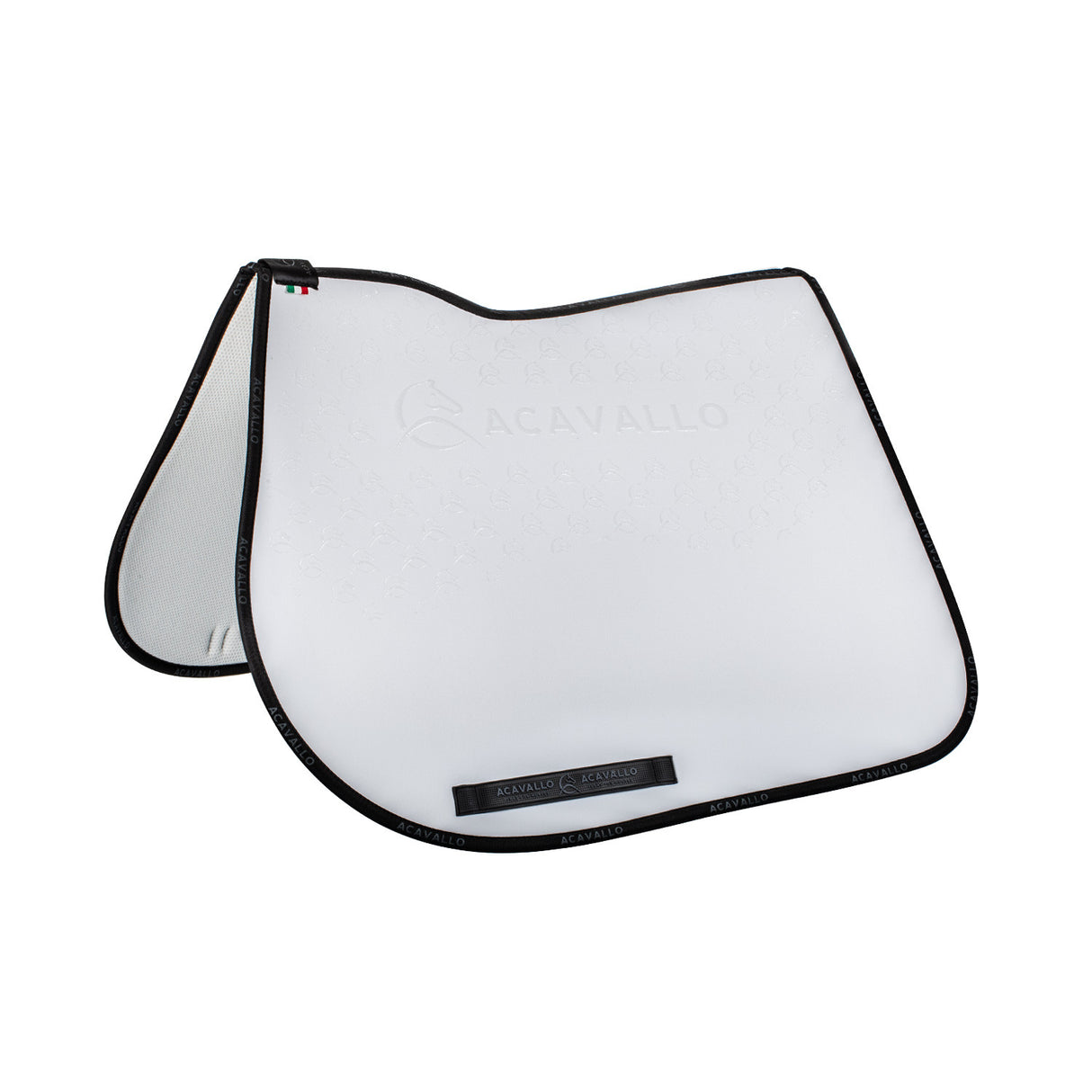Saddle pad JS CW-CS bamboo silicone grip