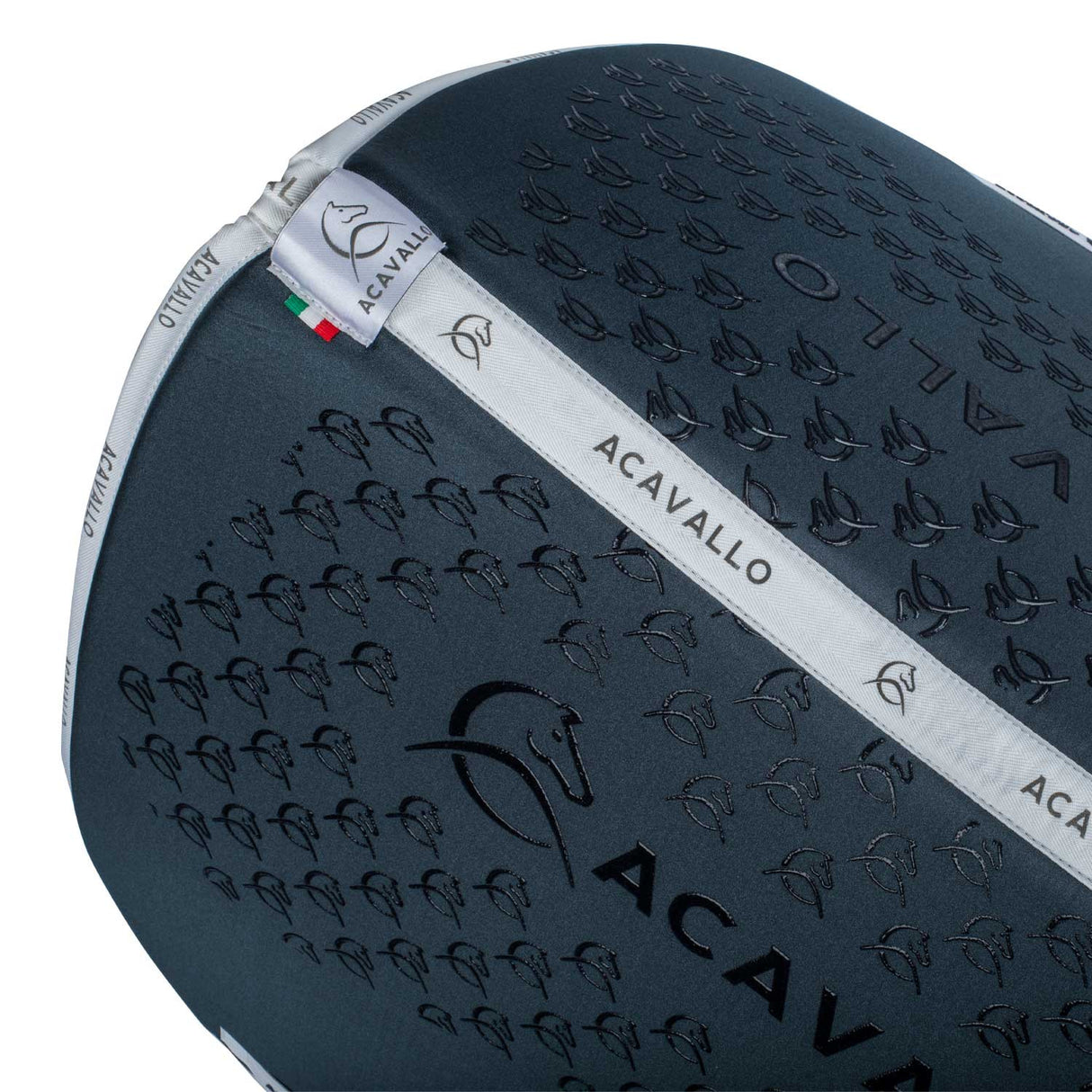 Saddle pad DS CW-CS elastane & bamboo silicone grip