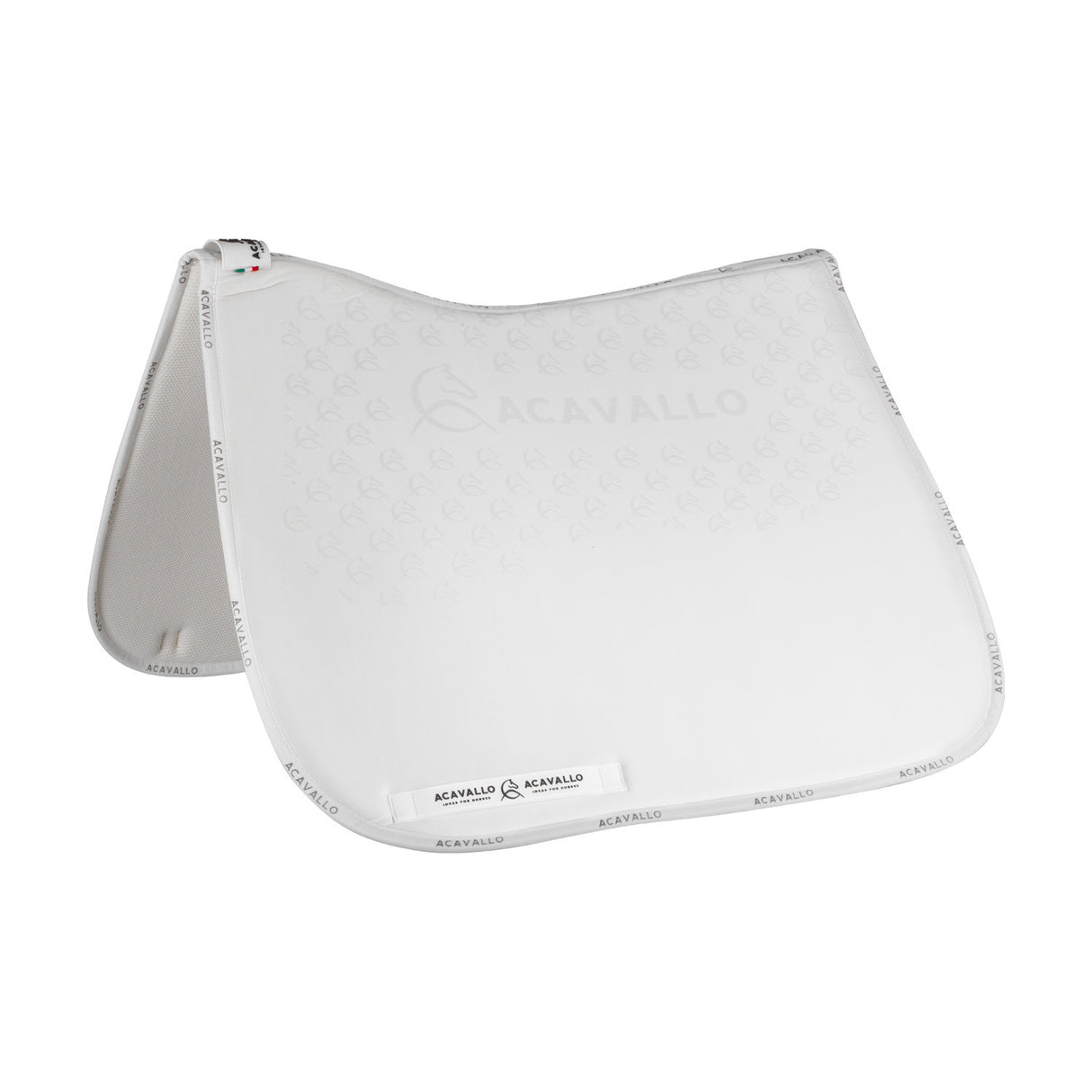 Saddle pad DS CW-CS elastane & bamboo silicone grip