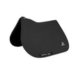 Acavallo Point Jumping Saddle Pad #colour_black