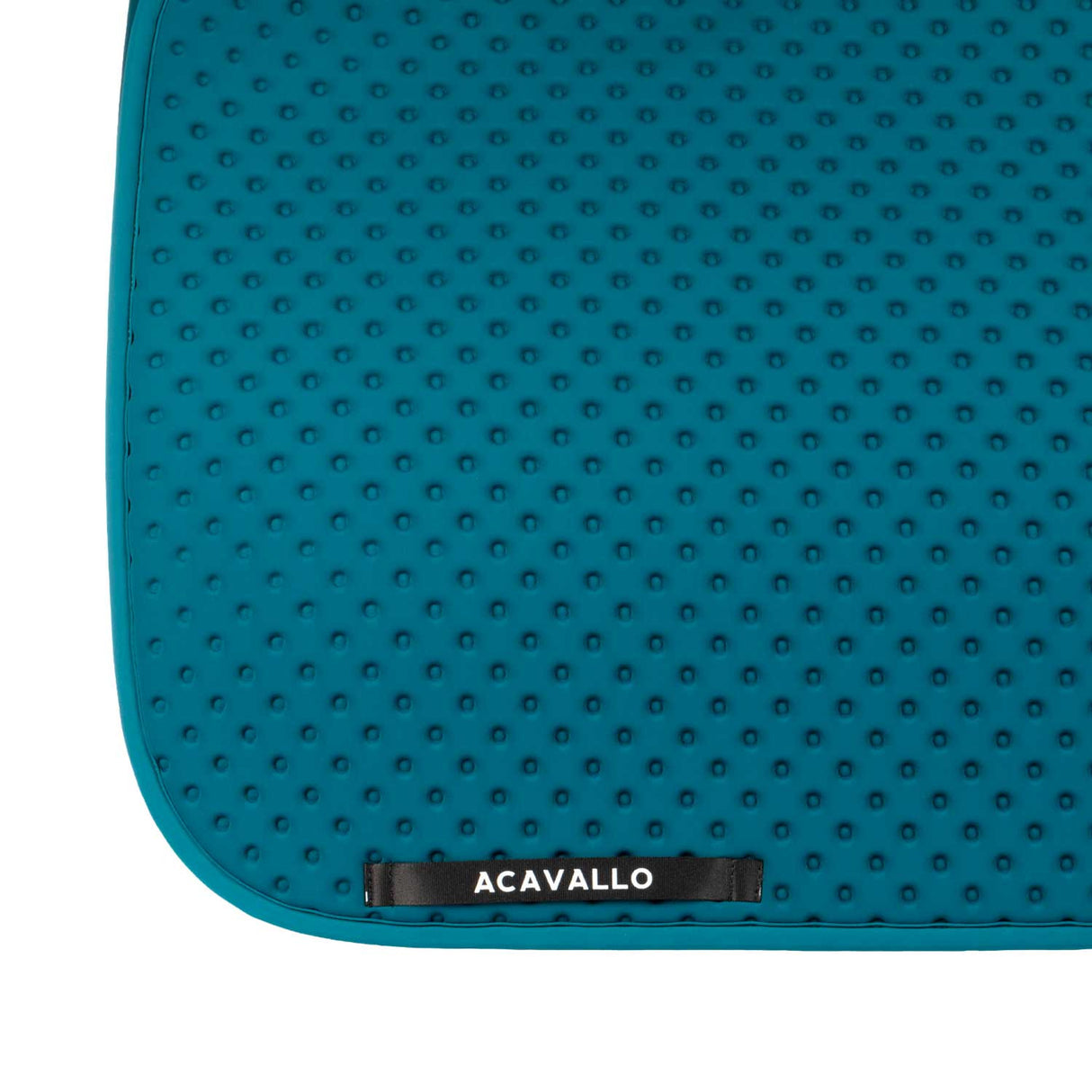 Sublime dotted dressage saddle pad in technical fabric