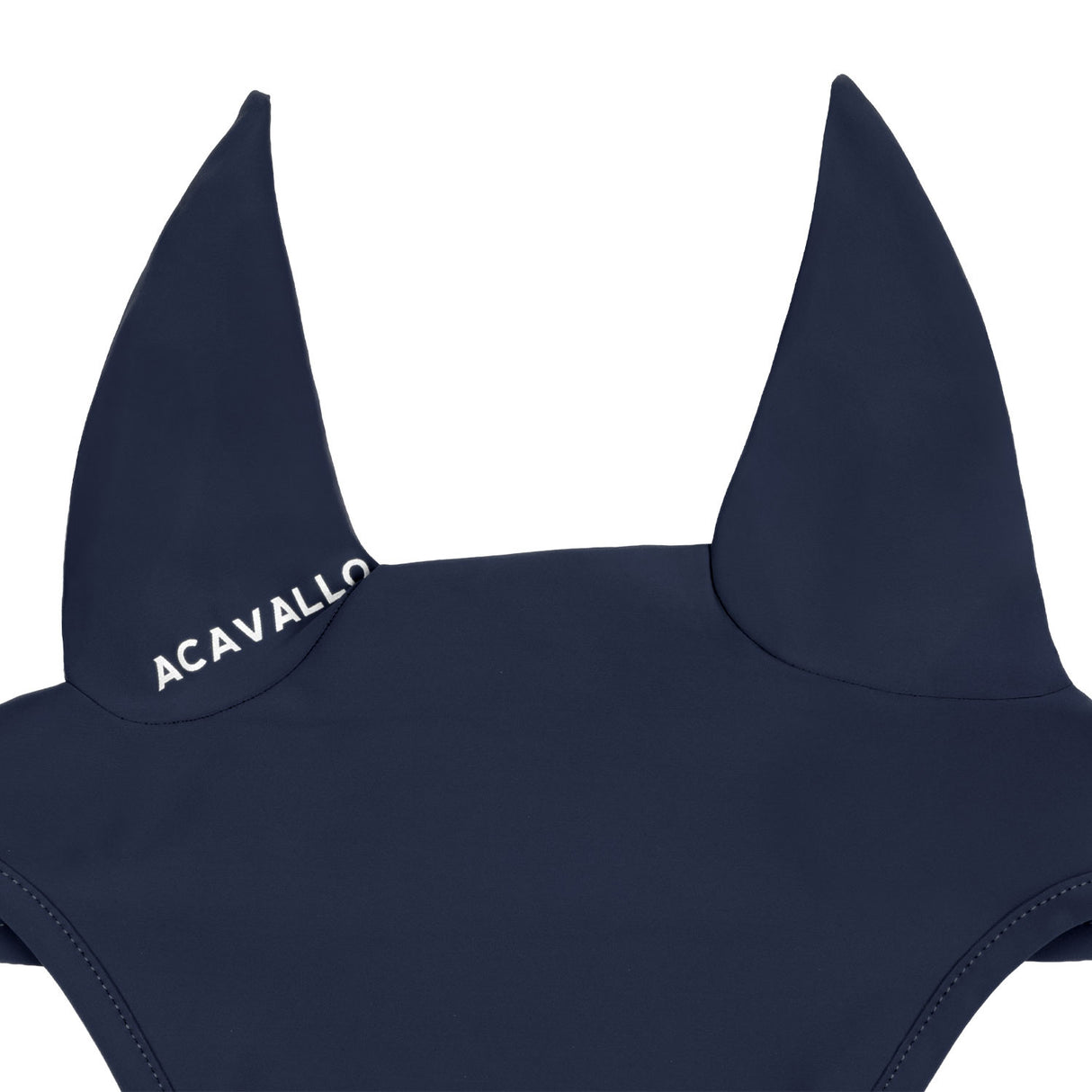 Sublime technical fabric fly veil with silicone logo patch