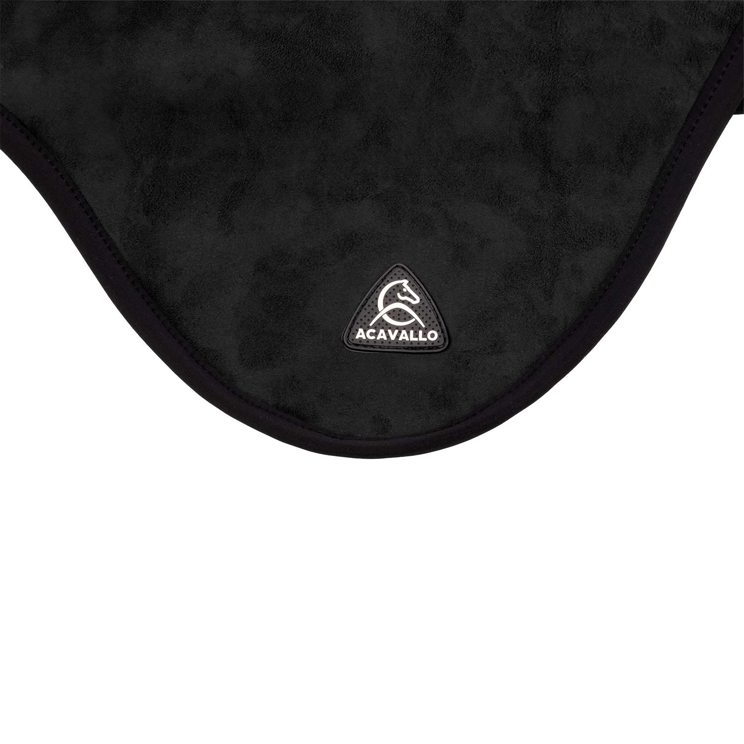 Acavallo Suede Fly Veil #colour_black