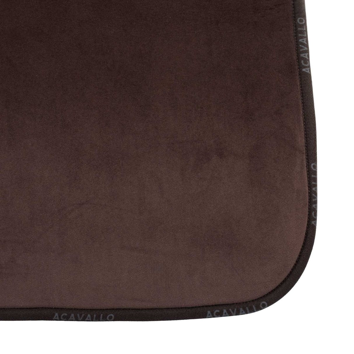Saddle pad DS CW-3DS louvre shaped internal faux sheepskin