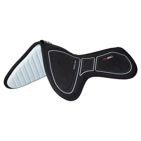 Acavallo Zero Impact Half Pad #colour_black