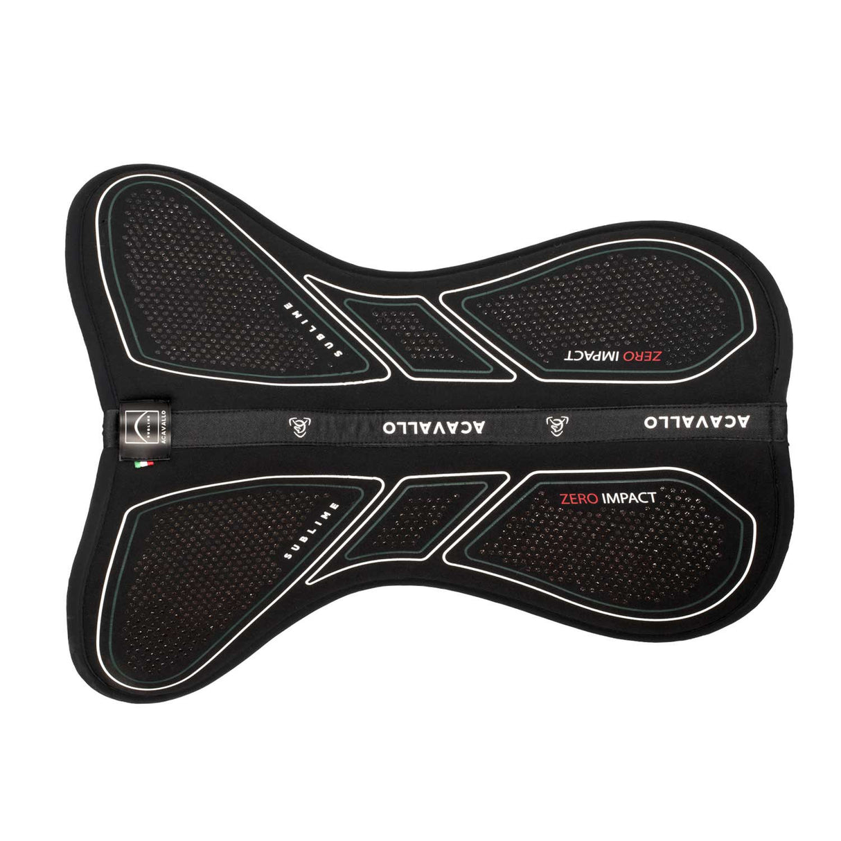 Sublime Zero Impact pad flat