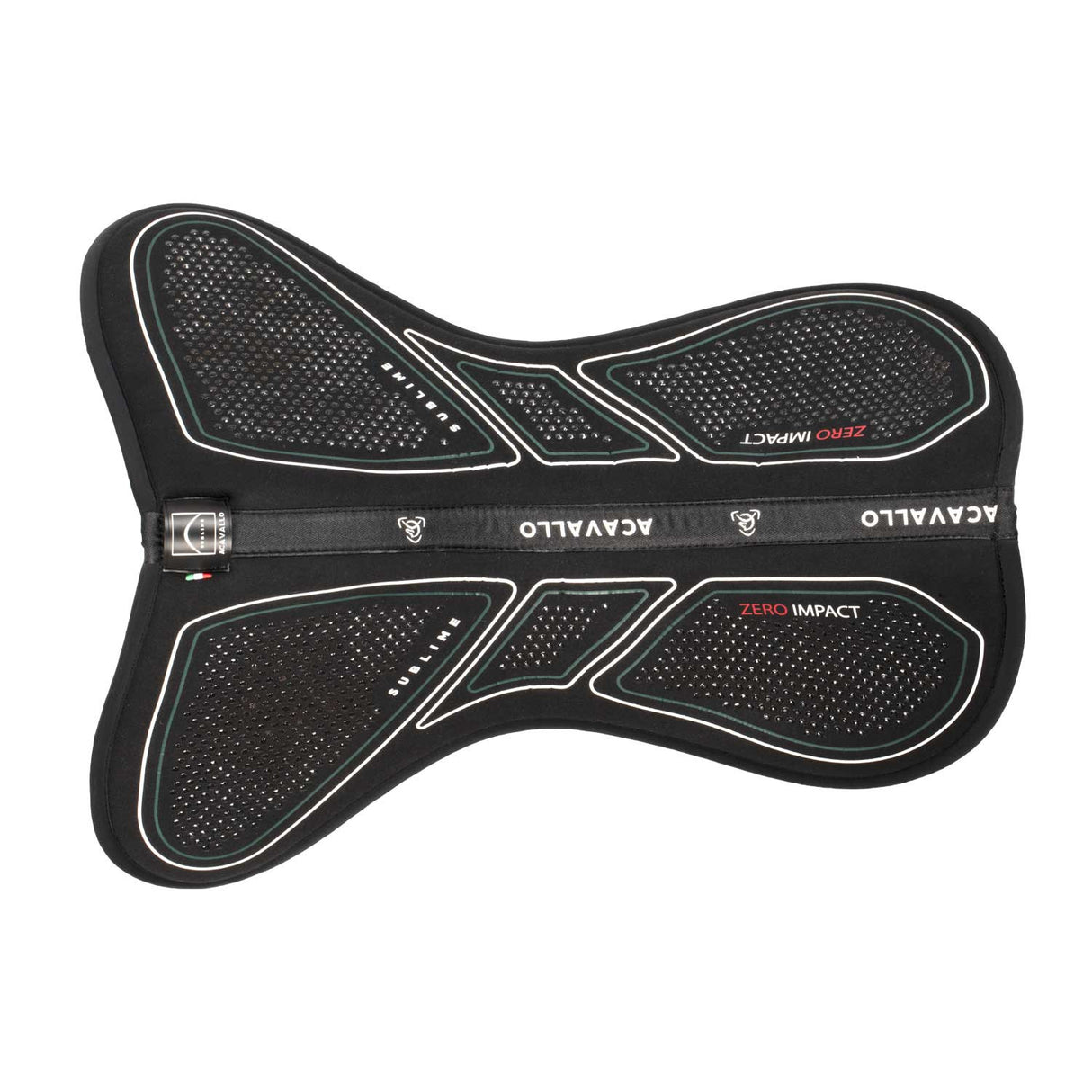 Sublime Zero Impact pad front riser