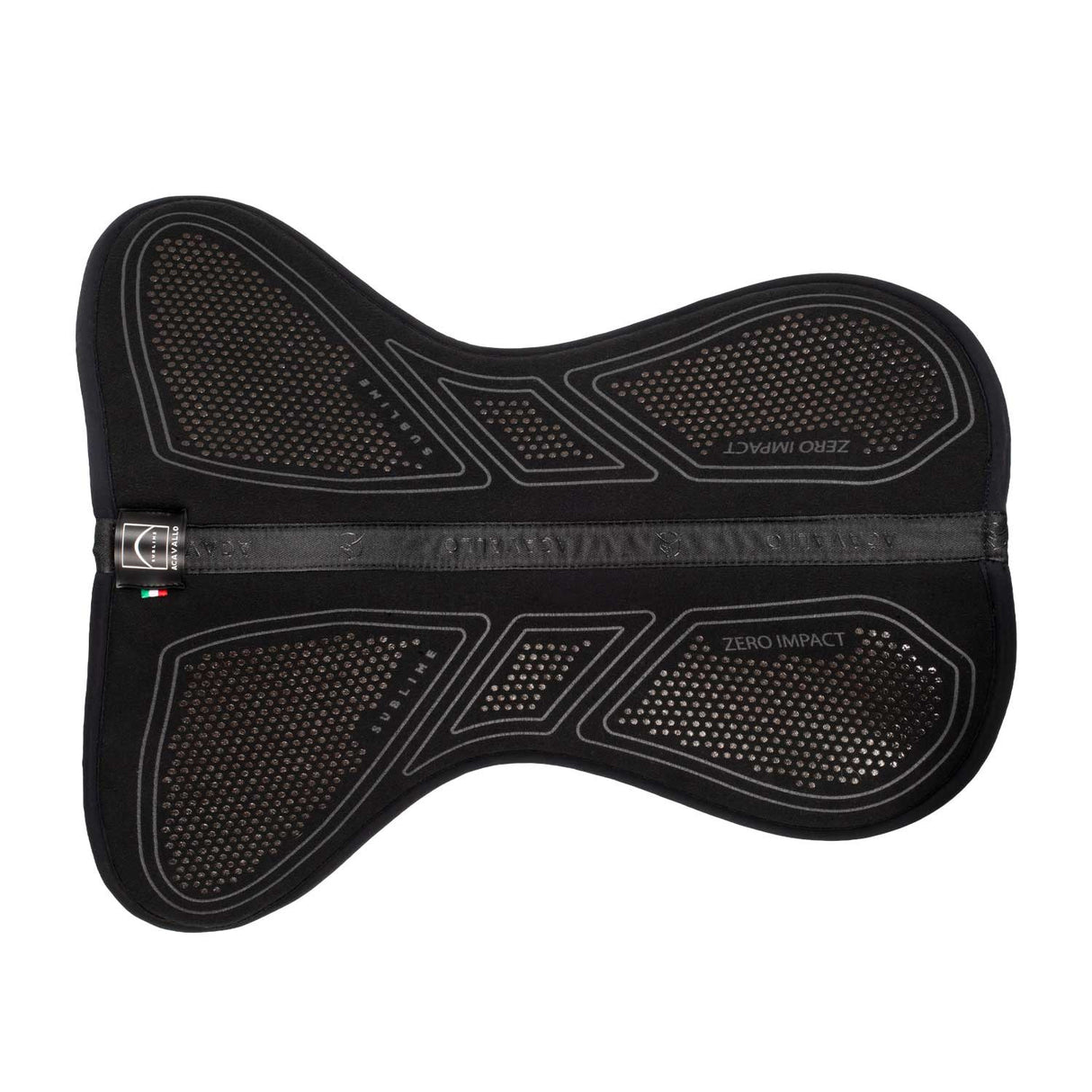 Sublime Zero Impact pad front riser