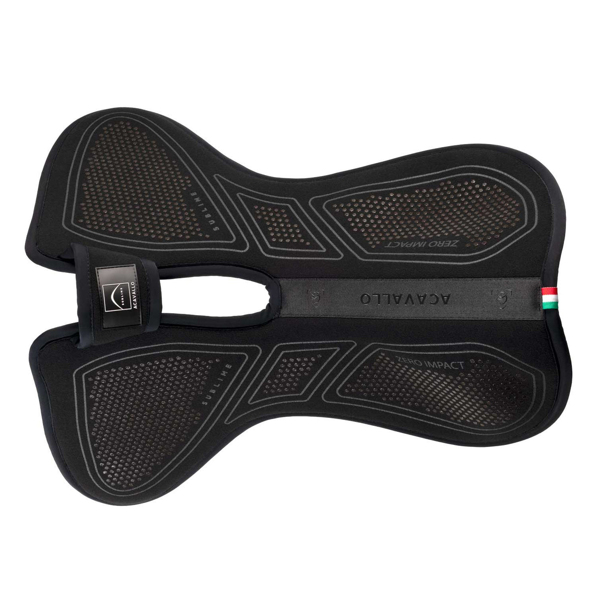 Sublime Zero Impact pad WFS front riser