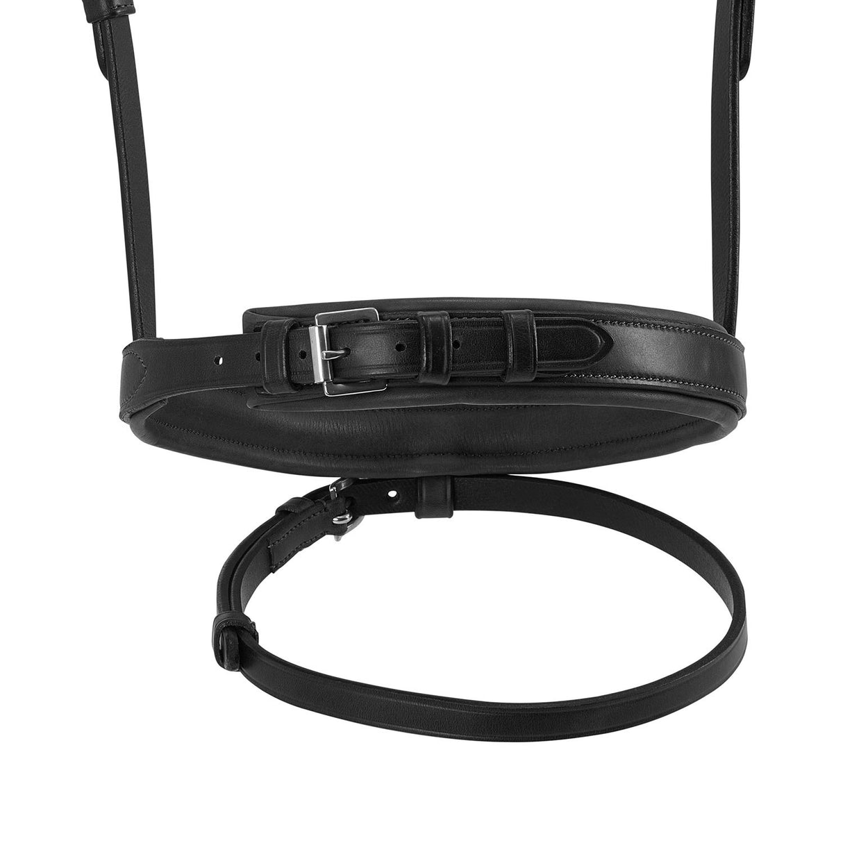 Acavallo Cupido Bridle Calfskin #colour_black