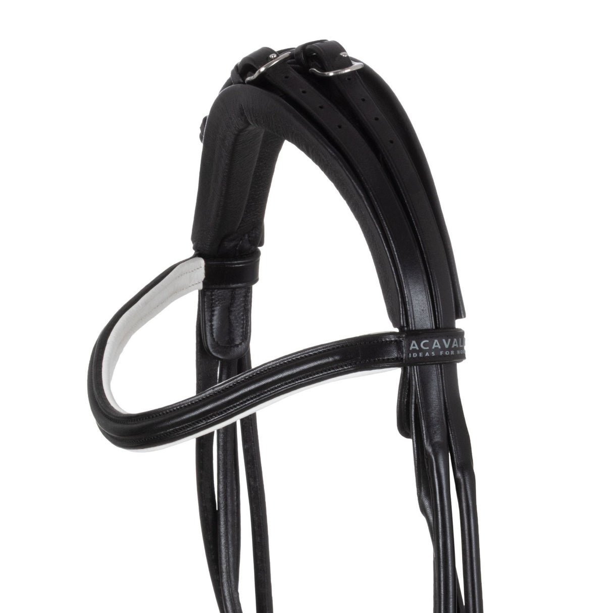 Fornarina bridle laminated calfskin