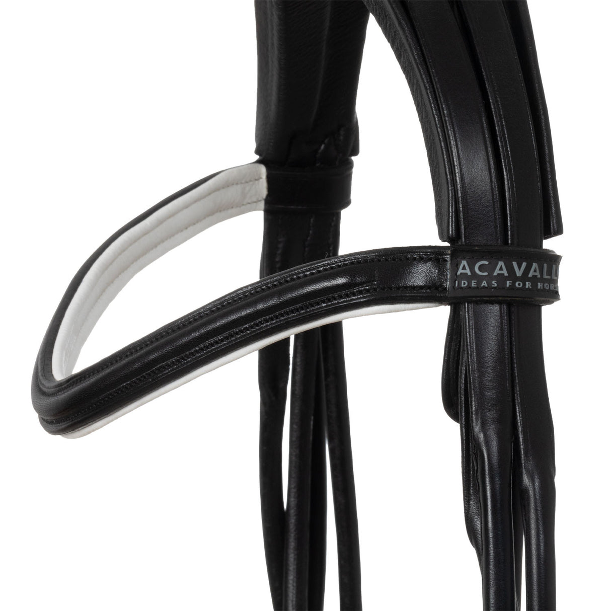 Fornarina bridle laminated calfskin