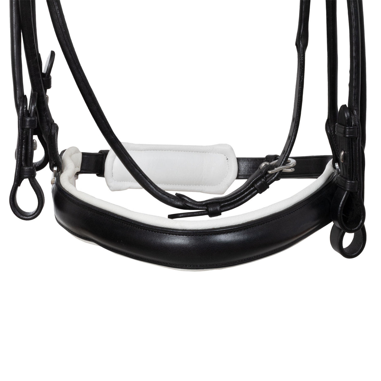 Fornarina bridle laminated calfskin