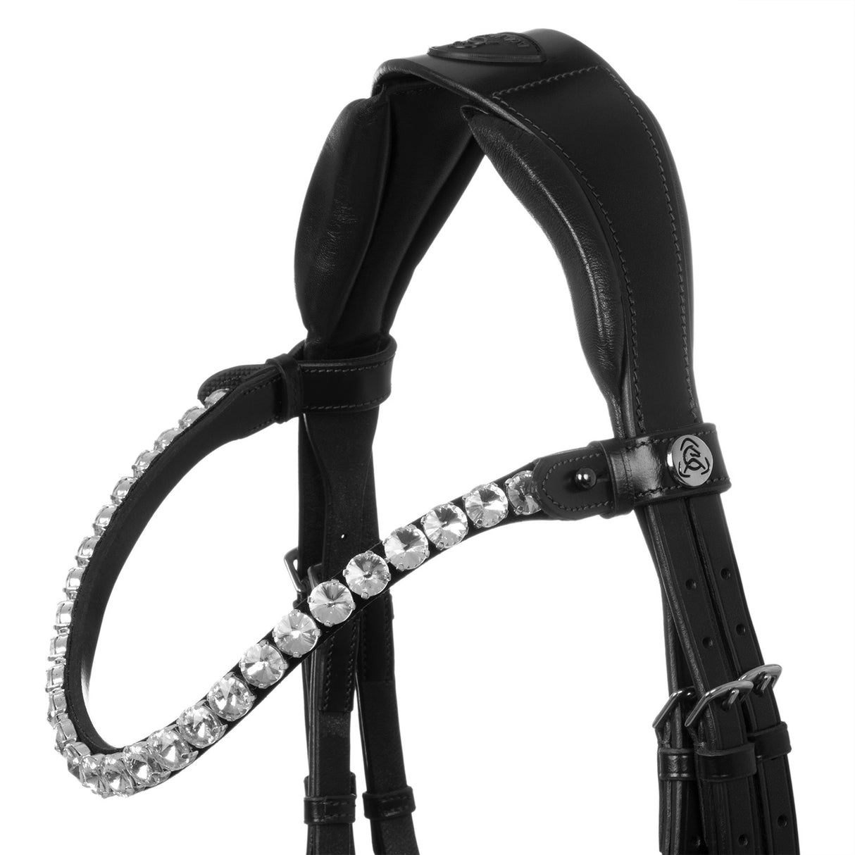Ophelia bridle calfskin