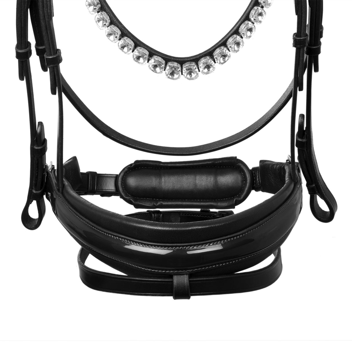 Ophelia bridle calfskin