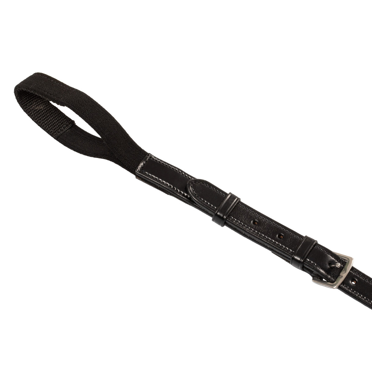 Acavallo Anatomical 5-Point Breastplate #colour_black